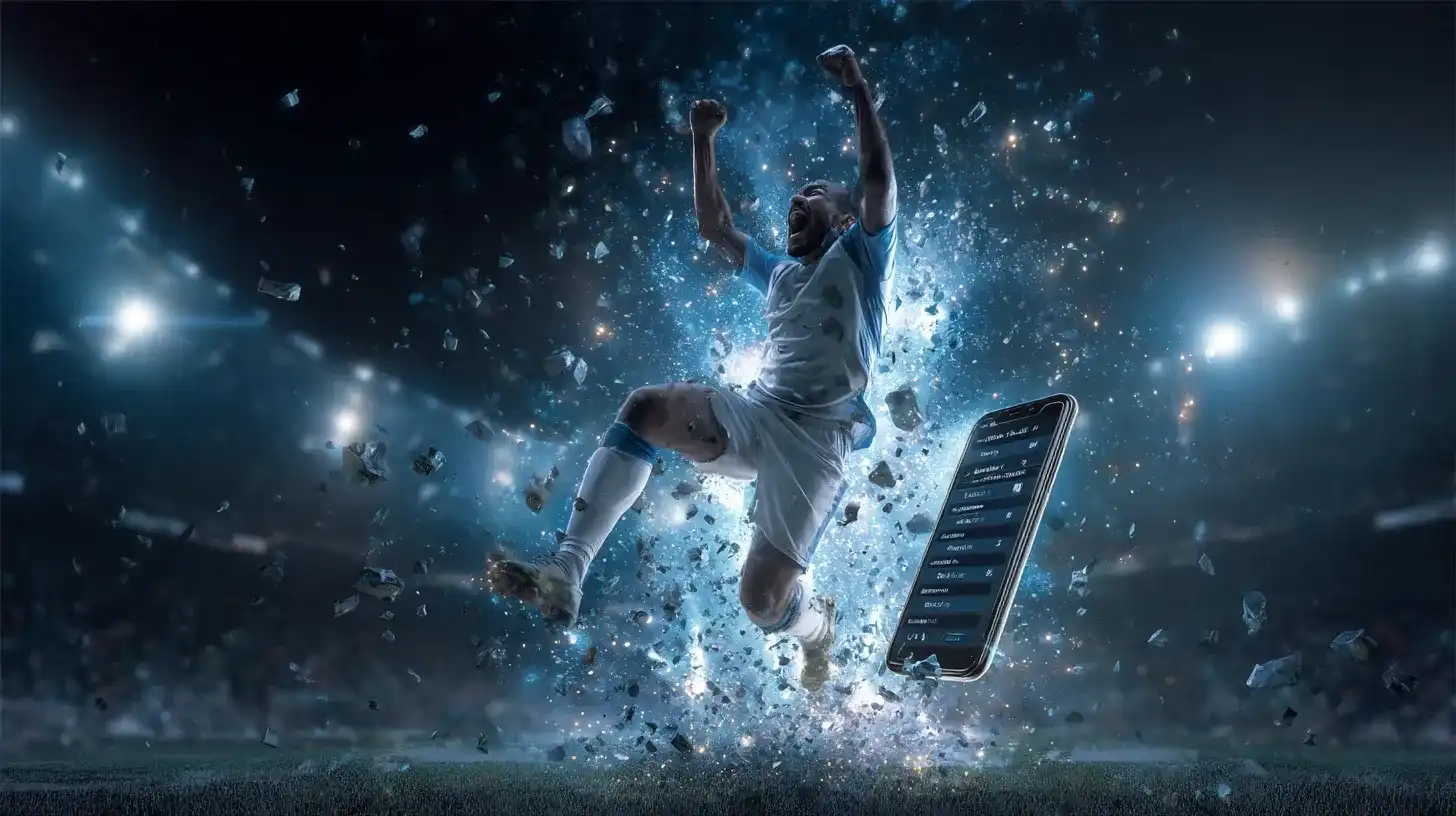 tvbet — sports app 3